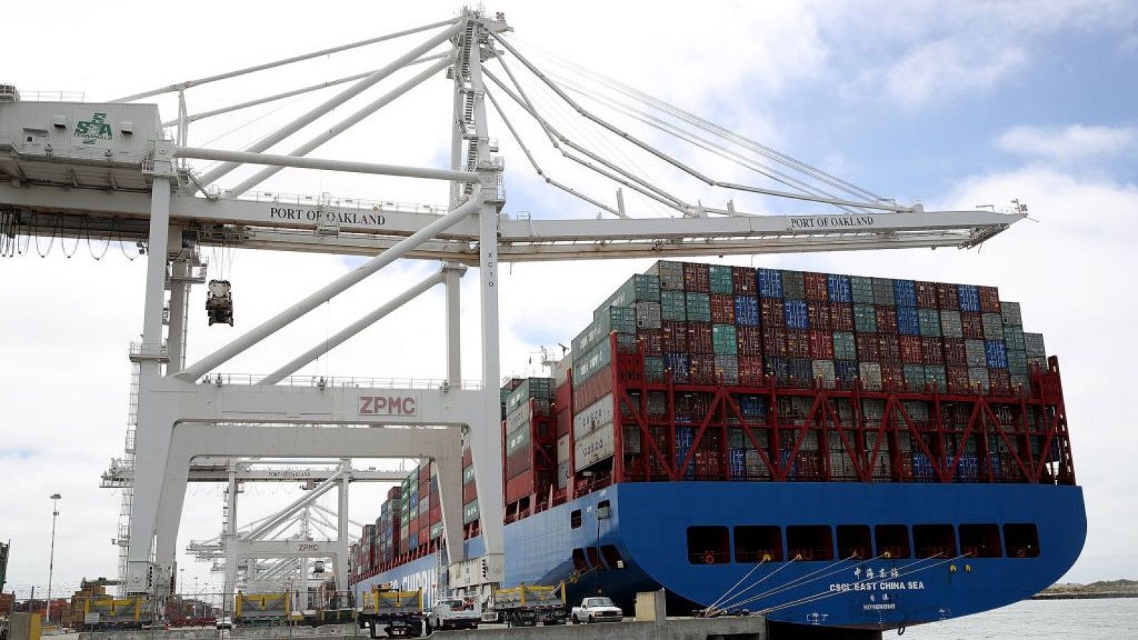 Las tensiones comerciales China-EE.UU. pueden contraer un 80% el comercio bilateral, según la OMC