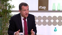 Òscar Ordeig defensa "buscar alternatives" al mercat dels Estats Units per evitar els aranzels