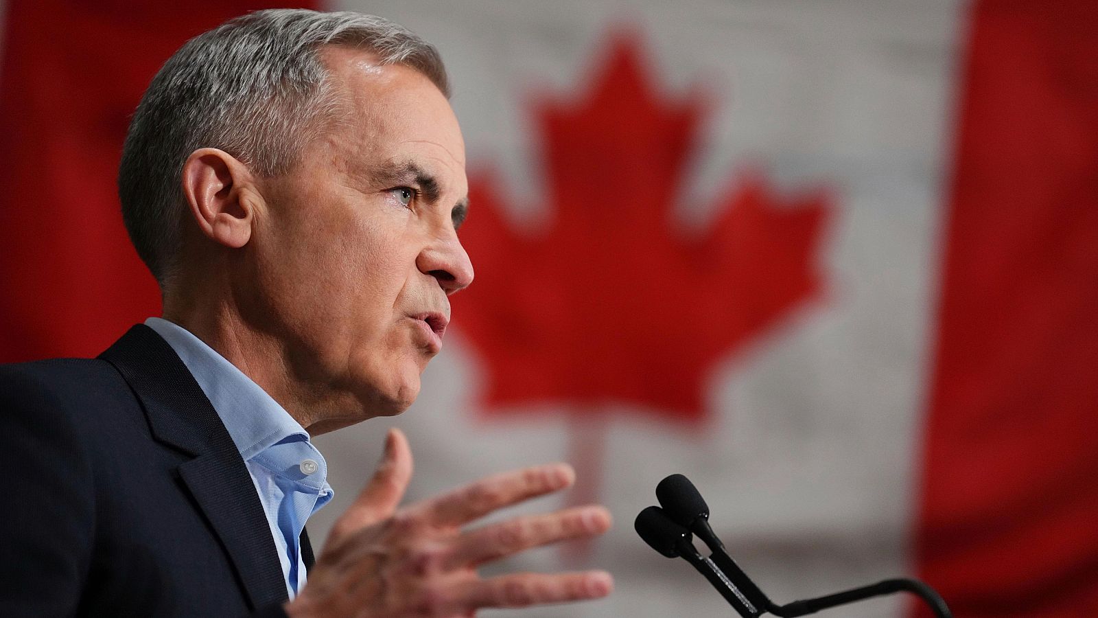 Elecciones Canadá: Mark Carney