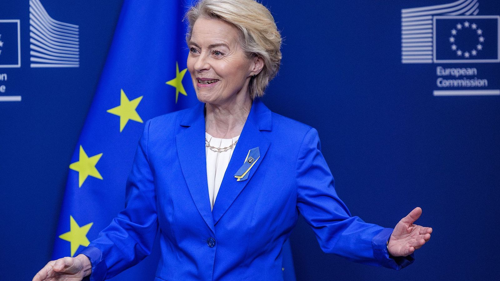 La UE pausa sus contramedidas arancelarias tras la tregua de Trump