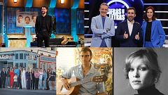 'La Revuelta', 'Cifras y letras', '4 estrellas', 'La estrella azul' y 'Marisol, llámame Pepa', de RTVE, Premios ALMA 2025