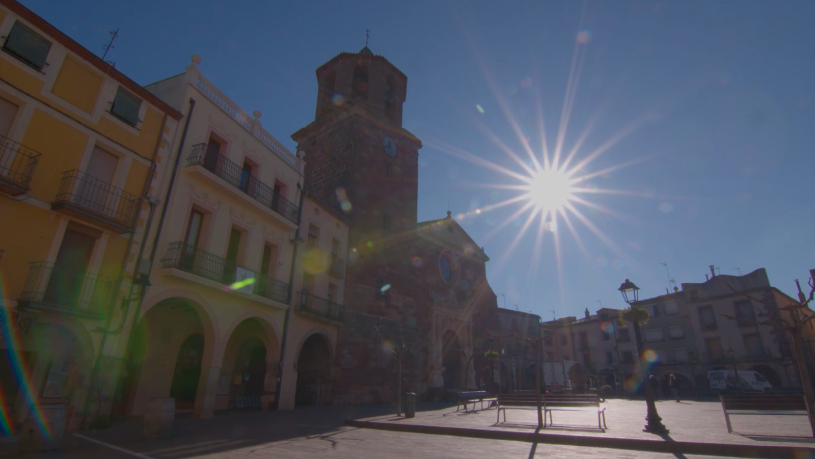 Prades, el poble ideal per observar el cel