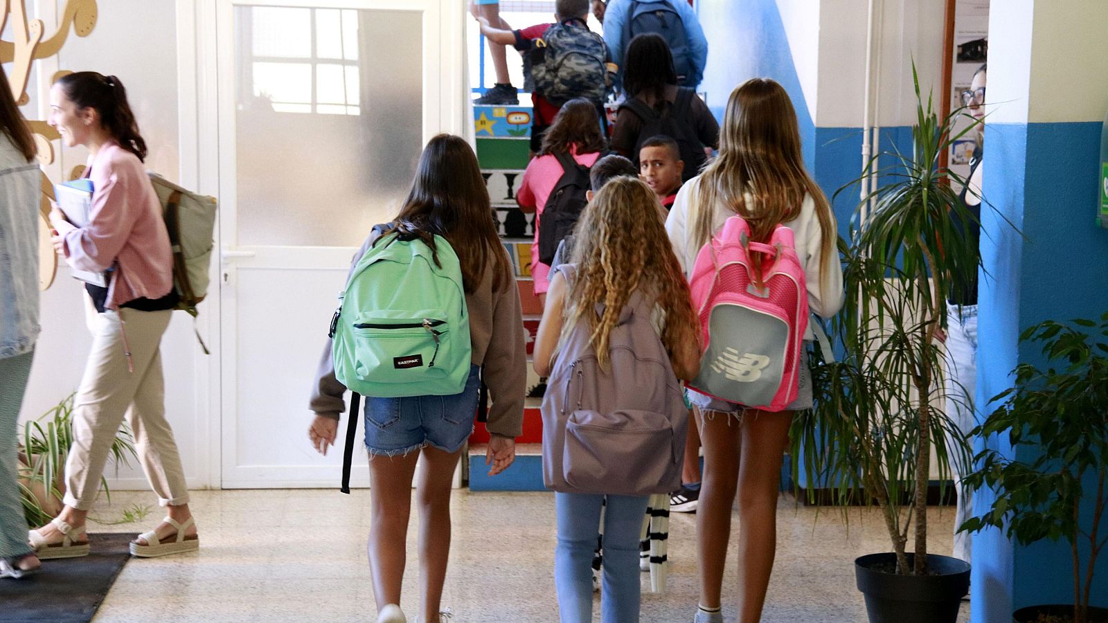 El curs escolar 2025-2026 donarà el tret de sortida el 8 de setembre