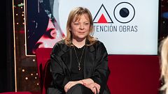 'Atención Obras' estrena nuevo día de emisión este sábado con la artista Marina Vargas