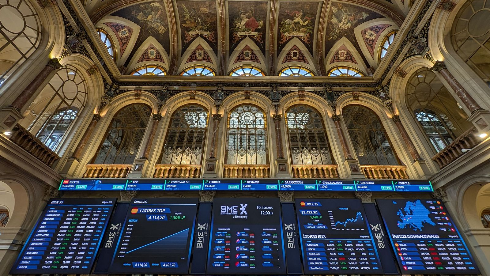 Actualización de las previsiones de la AIReF