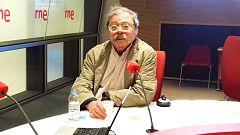 Alberto Corazón: "Mi propósito ya es exclusivamente vivir con plenitud"