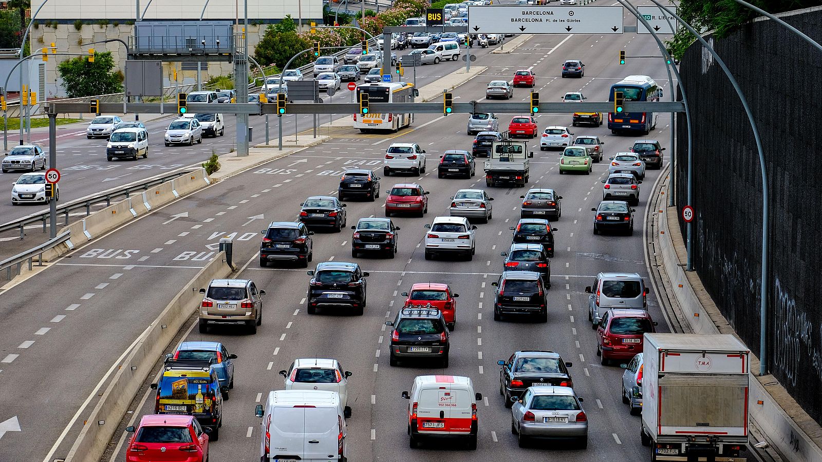 La DGT lanza su Operación Especial de Semana Santa y llama a la prudencia al volante