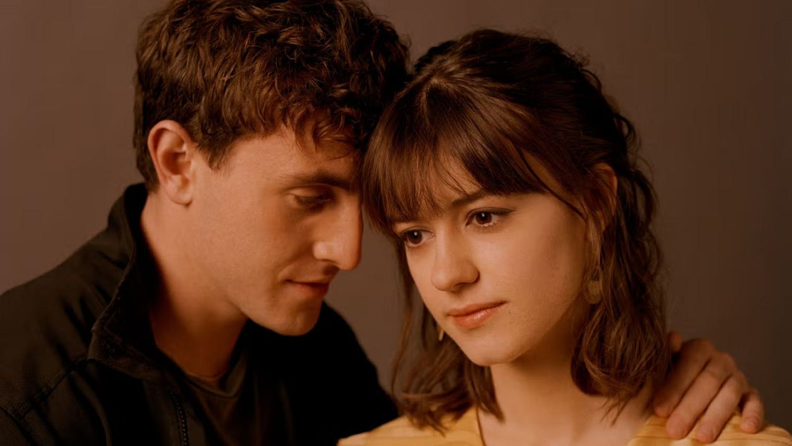 Paul Mescal y Daisy Edgar-Jones, los actores protagonistas de 'Normal People'