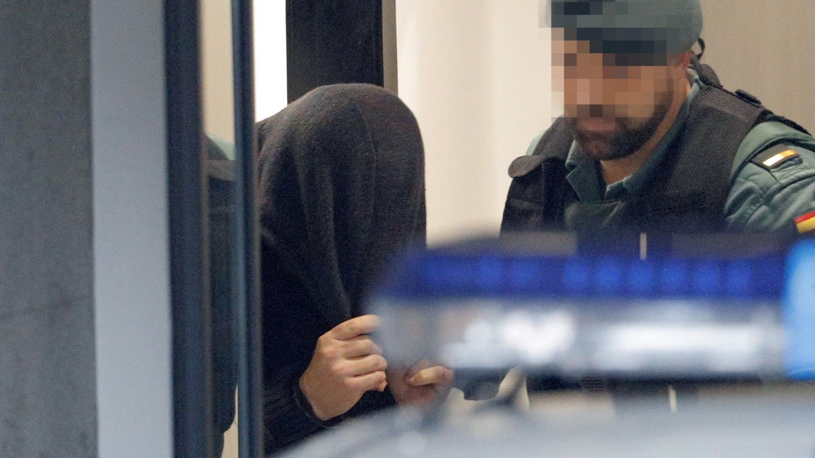 El autor confeso del asesinato de la joven madrileña Diana Quer