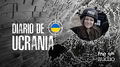 Pódcast 'Diario de Ucrania': las tres semanas de Silvia Guerra en Ucrania