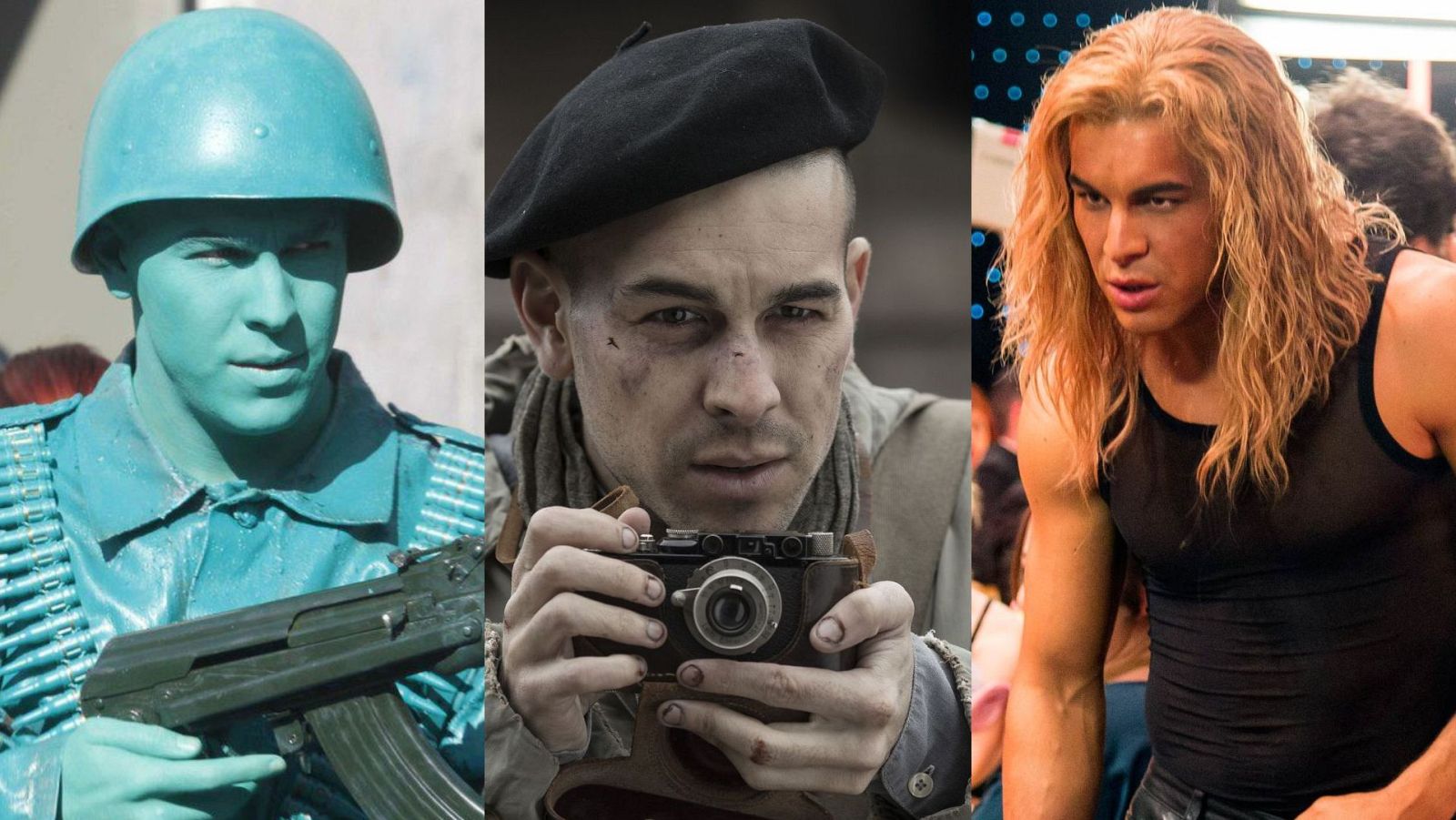 Estas son las cinco películas del actor totalmente gratis en RTVE Play