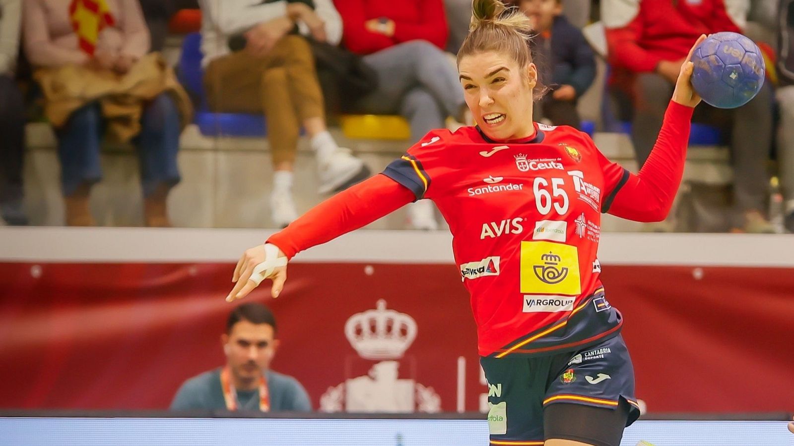 Las 'Guerreras' pierden en Croacia en  la ida del 'playoff' de acceso al Mundial