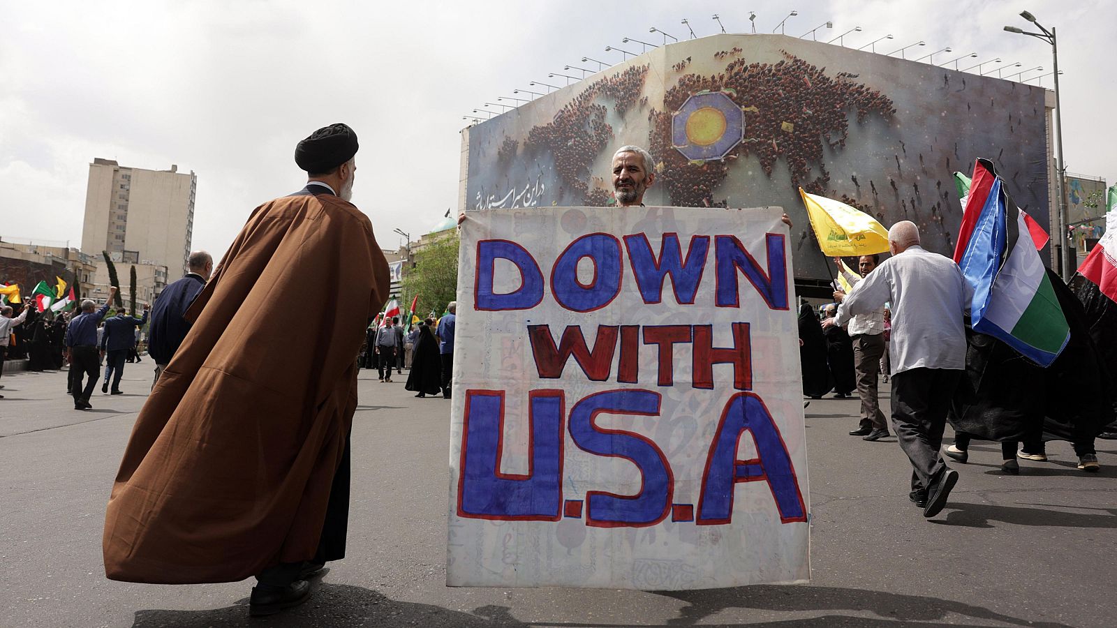 Claves de las negociaciones entre EE.UU. e Irán sobre el programa nuclear