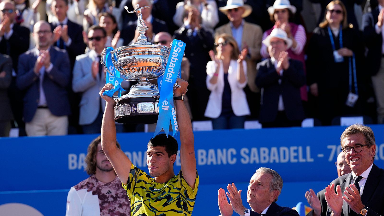 Novedades del Conde de Godó 2025: menos tenistas, más competitividad