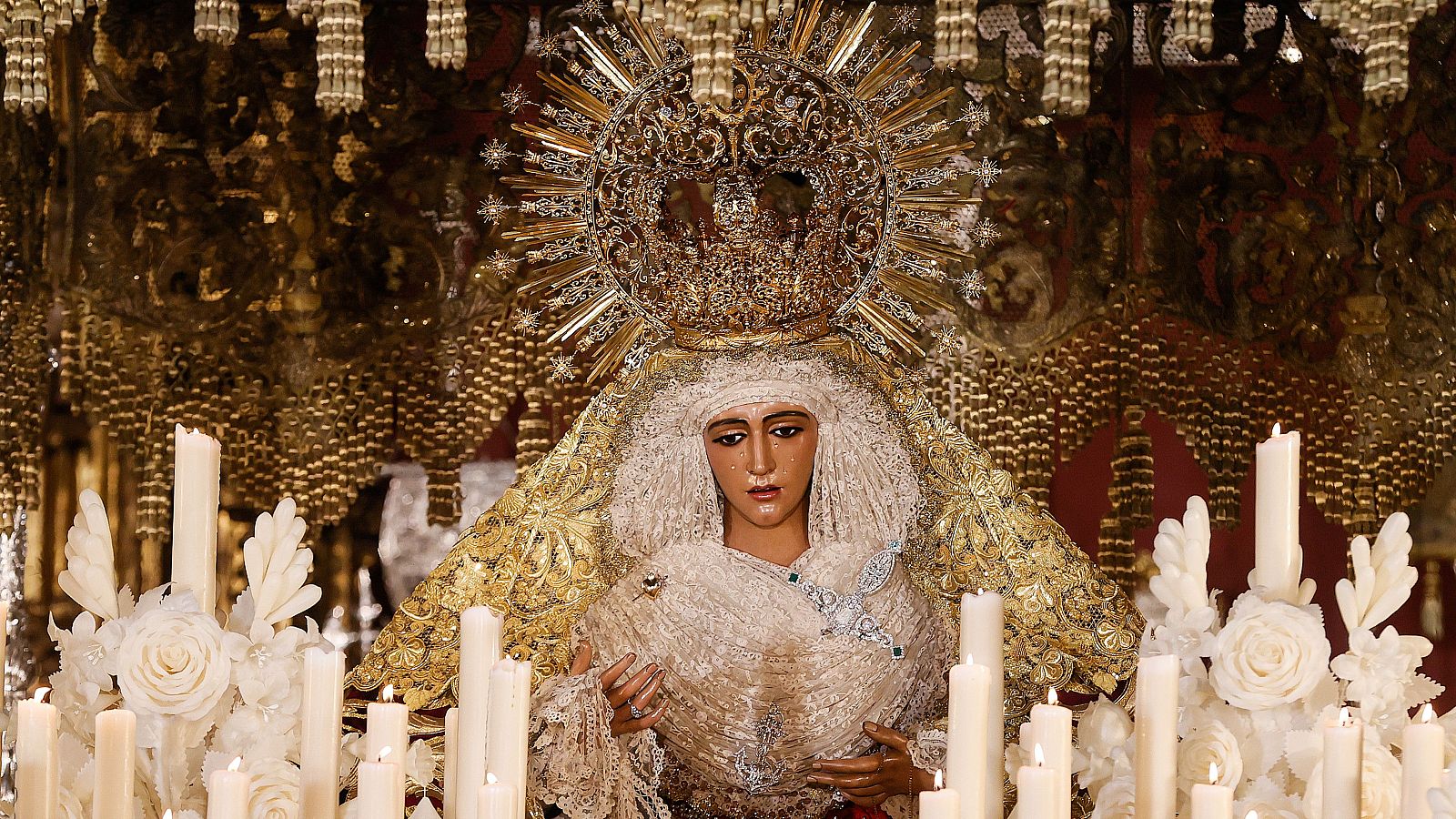 RTVE Play lanza el canal RTVE Procesiones para ver esta Semana Santa