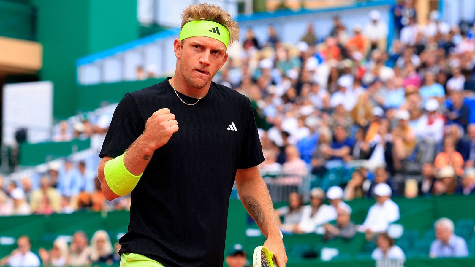 El español ya es uno de los semifinalistas de Montecarlo.