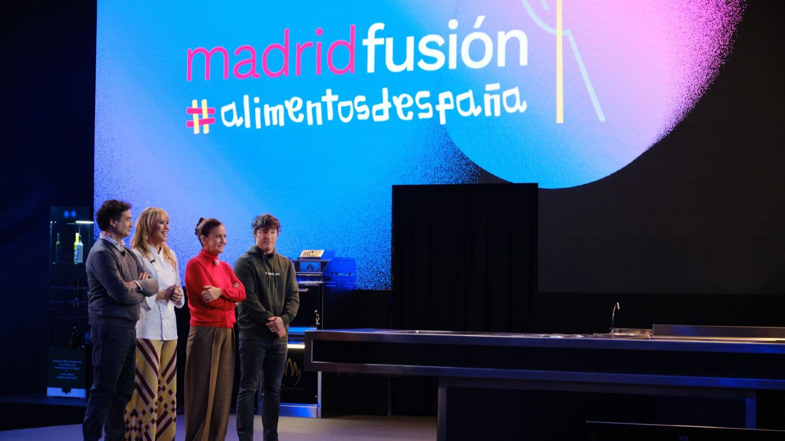 'MasterChef 13’ cocina en Madrid Fusión
