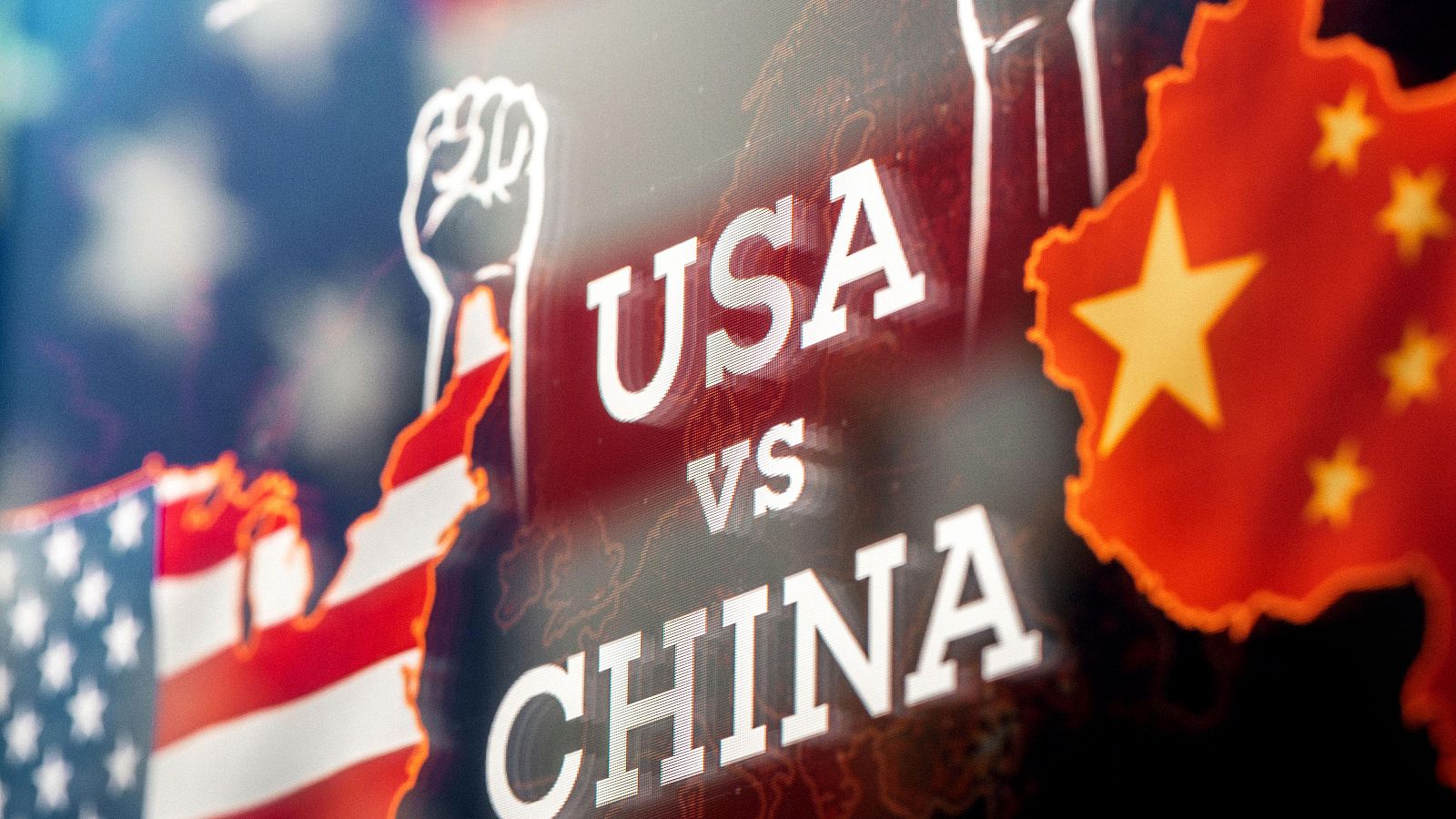 La guerra arancelaria entre Estados Unidos y China alcanza su punto más crítico desde el regreso de Trump a la Casa Blanca