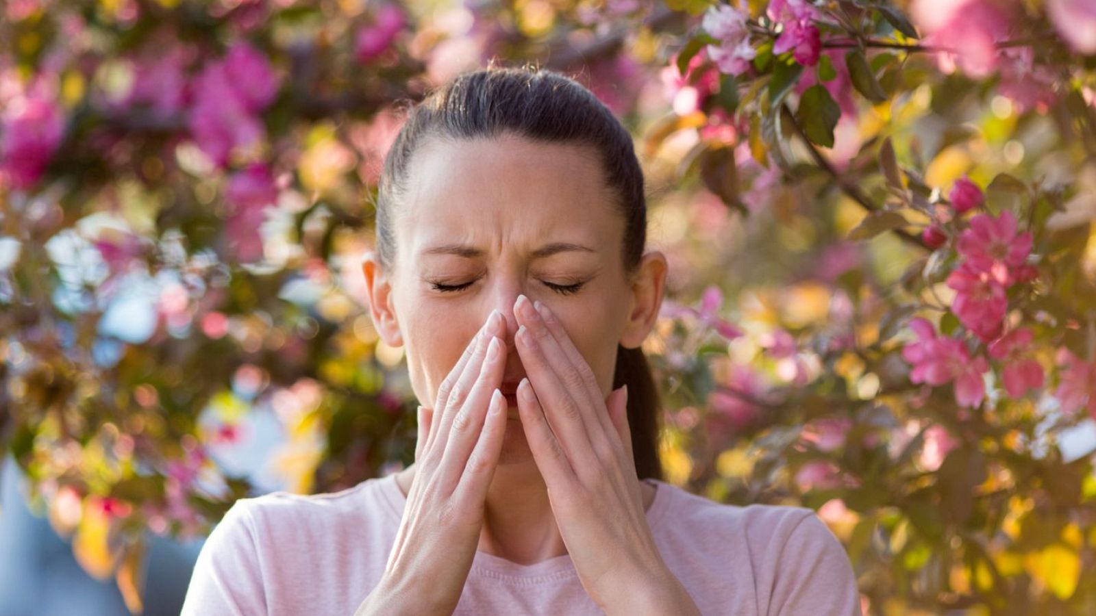 Primavera difícil para los alérgicos
