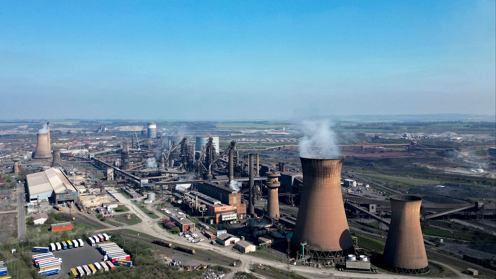 Reino Unido debatirá sobre la posible nacionalización de British Steel