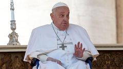 La Semana Santa en Roma, pendiente de un papa "de sorpresas"