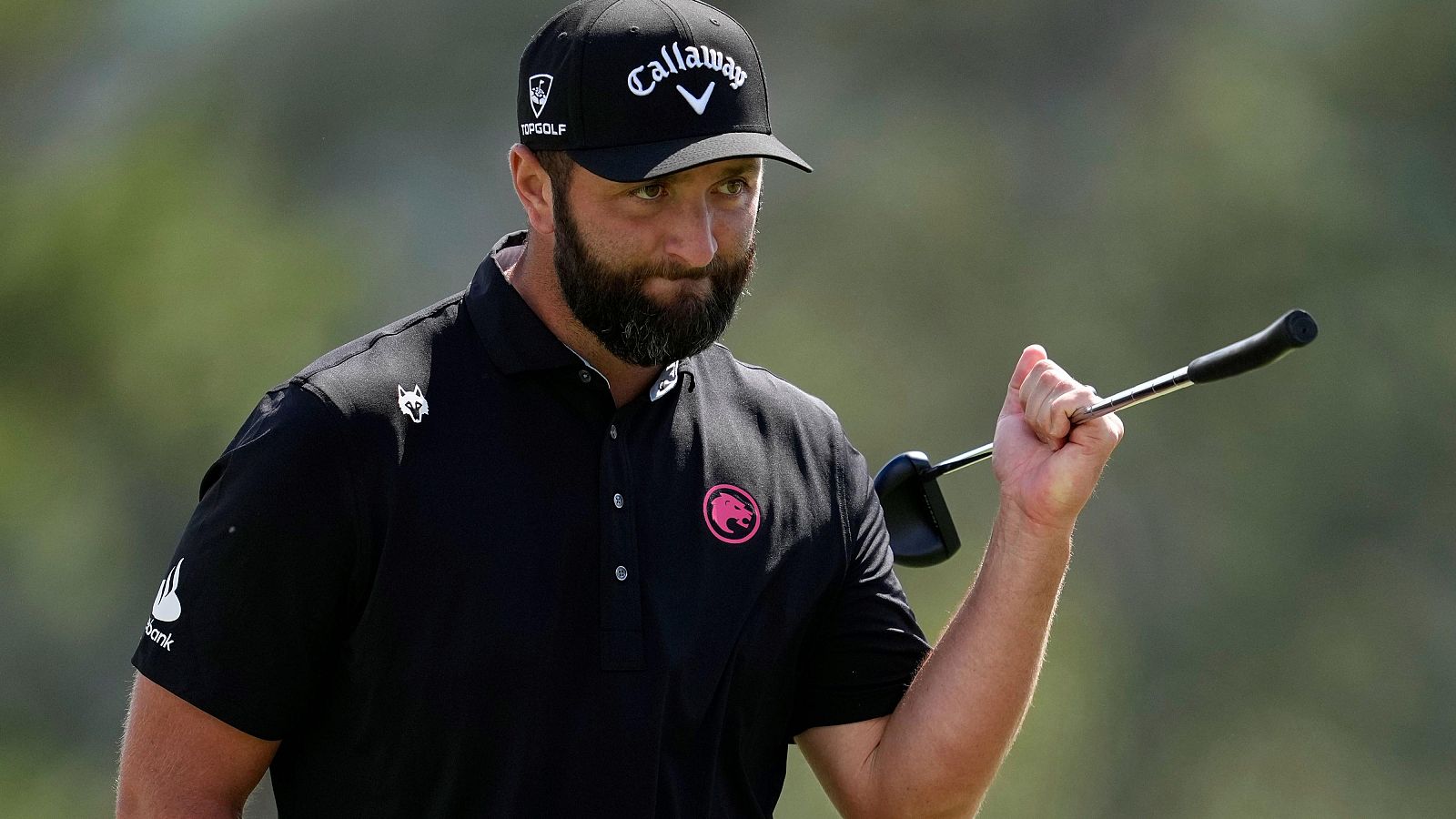 Augusta Masters 2025: Jon Rahm