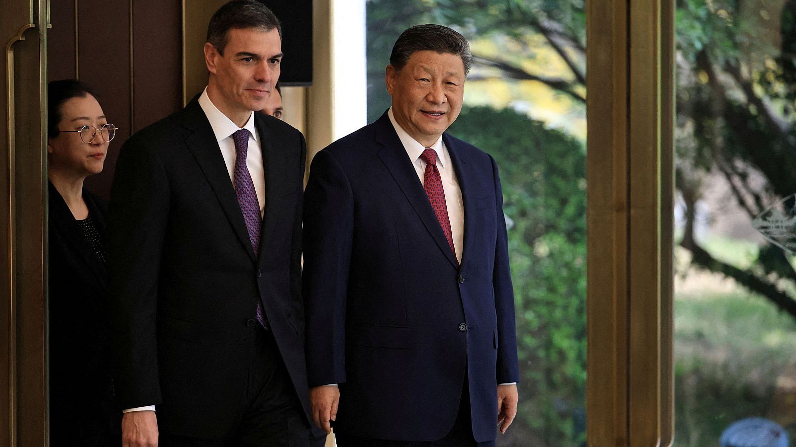 El Gobierno califica el viaje a China de "paso relevante para política exterior"