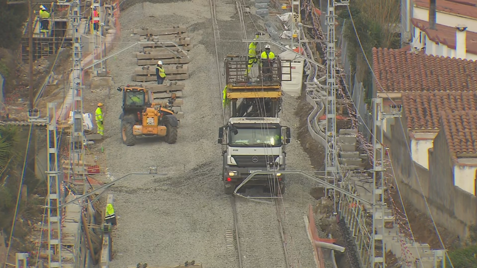 Any rere any, l'execució de la inversió estatal a Catalunya no s'acosta gens al pes que té en població i en aportació al PIB