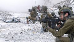 El Ejercito de Israel completa el corredor de Morag y separa Ráfah del resto de Gaza