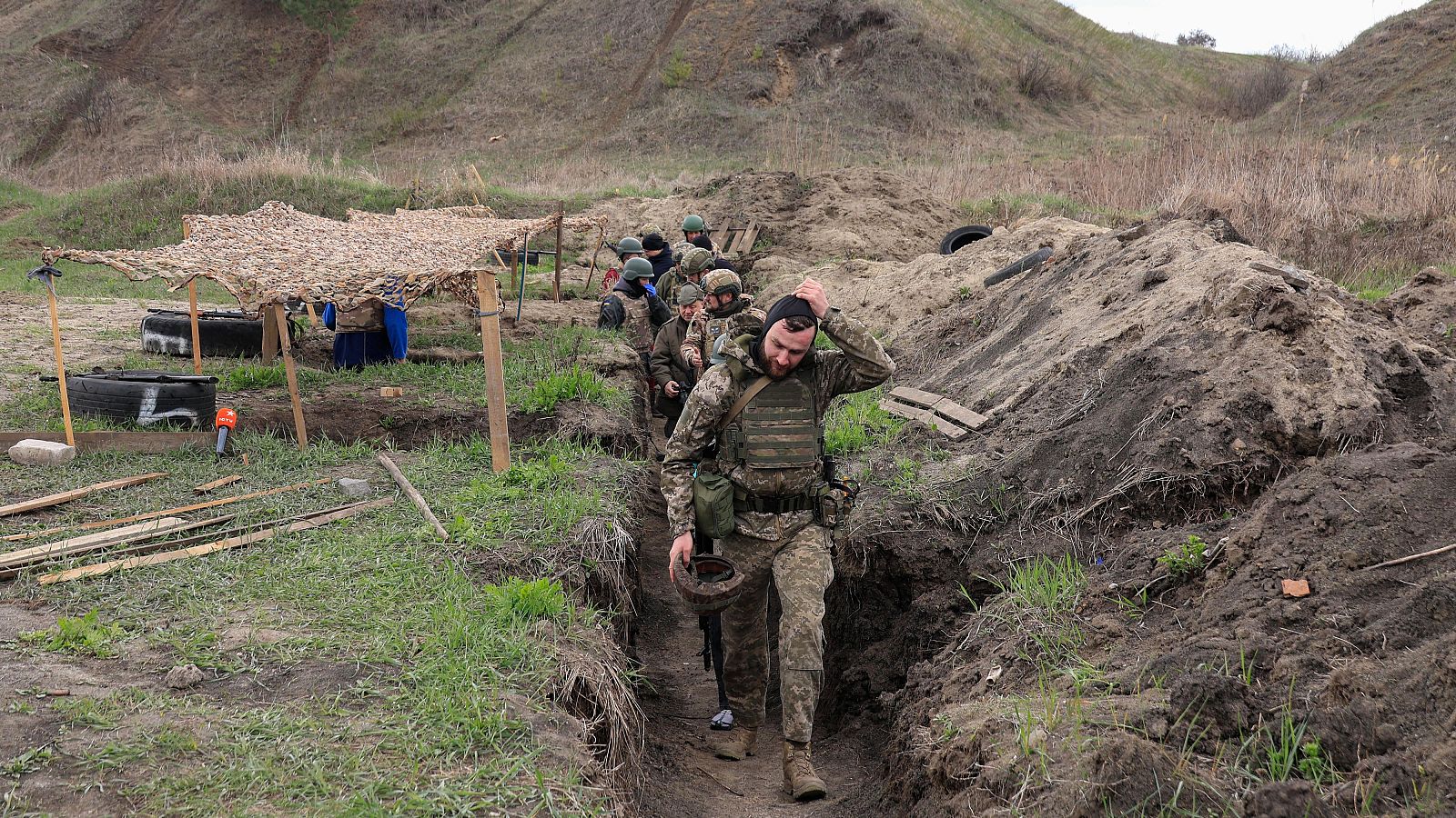 Guerra Ucrania - Rusia