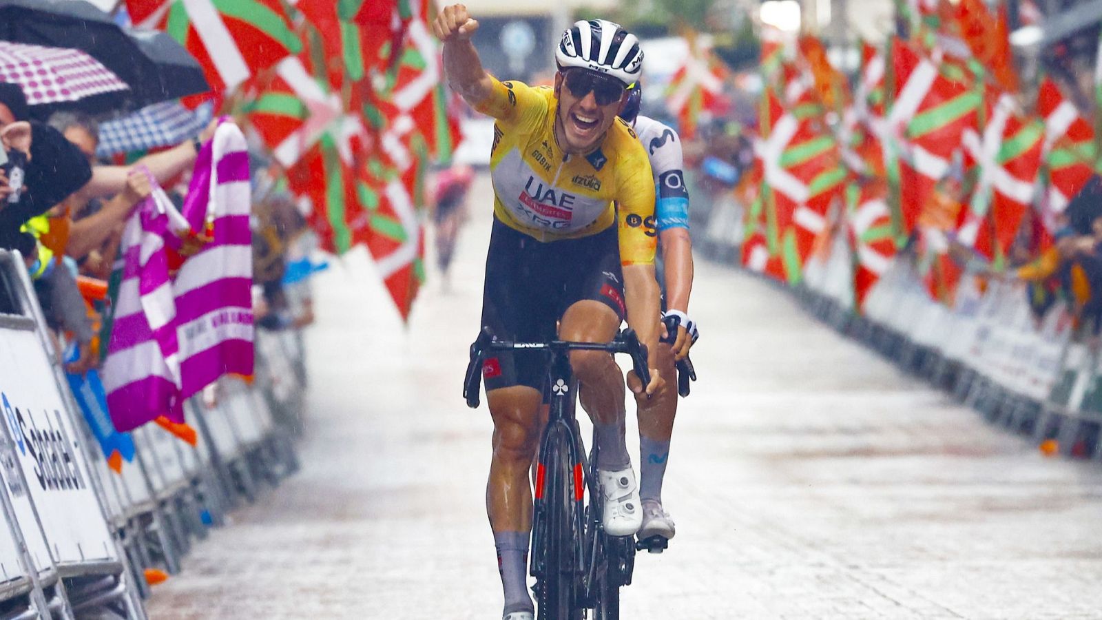 Itzulia 2025: Joao Almeida