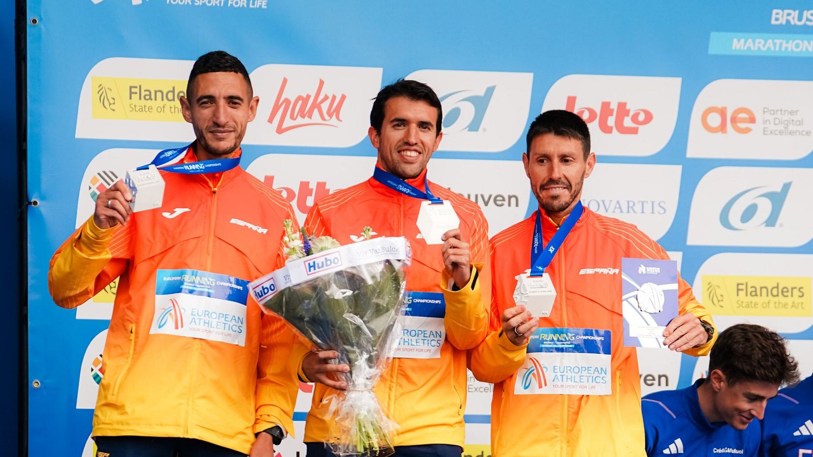 Fifa, Ramos y Pérez en el podio