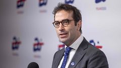Cuerpo confía en que el PP apoye las medidas contra los aranceles: "Daría tranquilidad a empresarios y trabajadores"