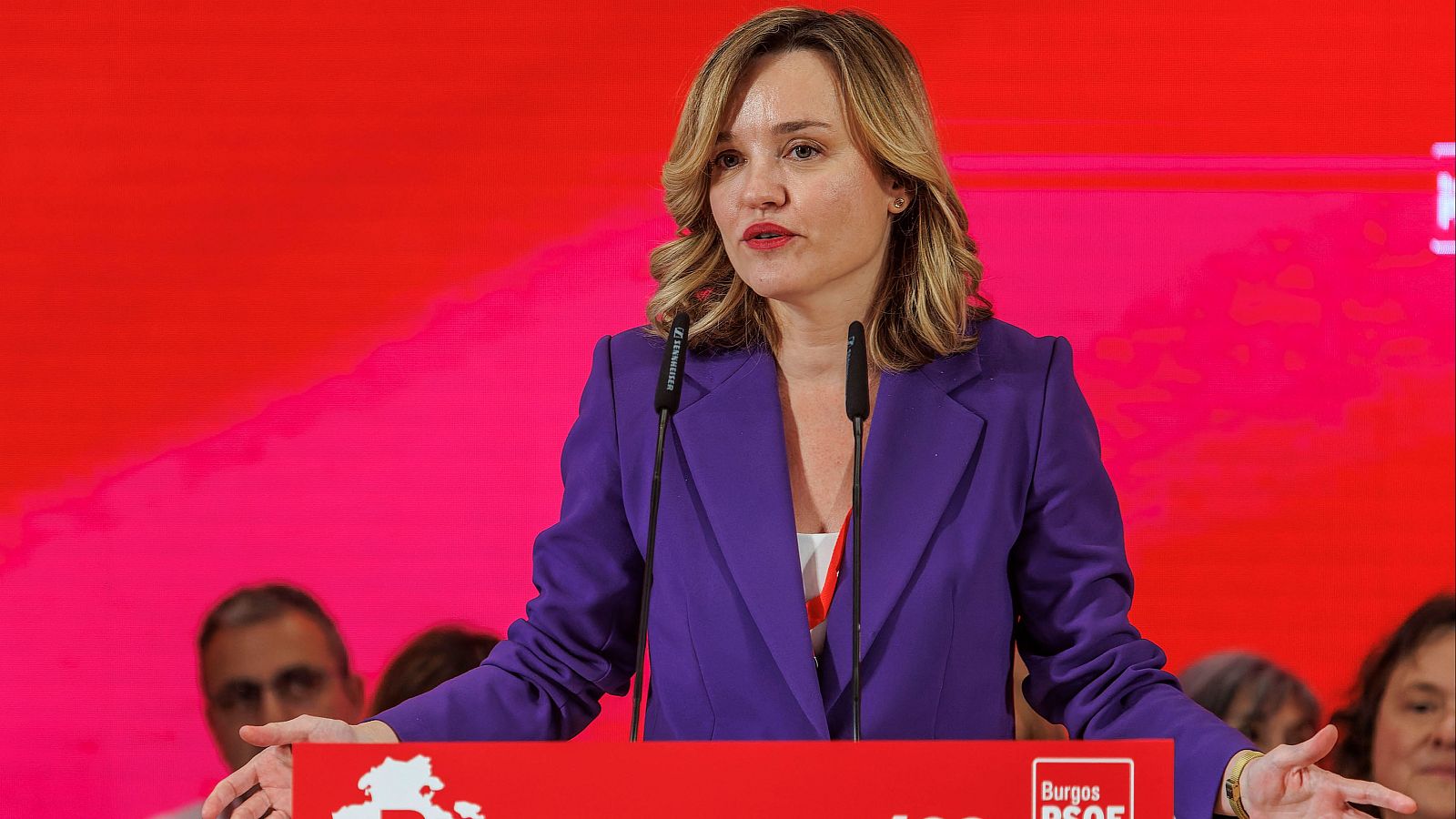 Sánchez carga contra los ataques machistas sufridos por la ministra Alegría