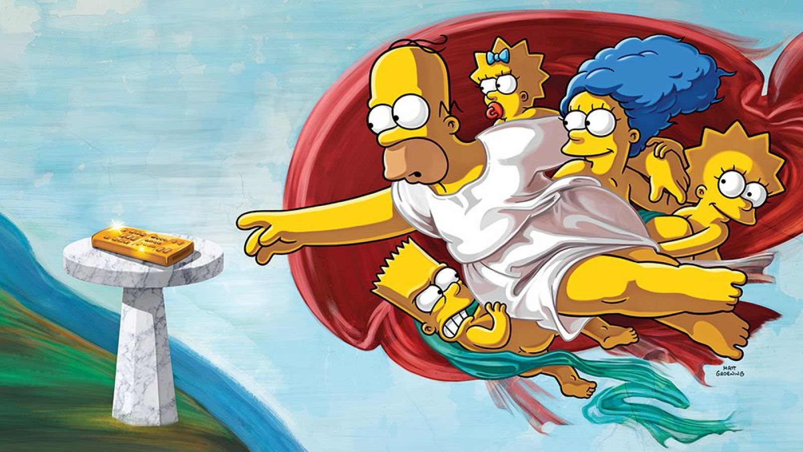 'Los Simpsons', la familia más famosa de la tele, celebran años el 19 de abril, pero, ¿cuántos?
