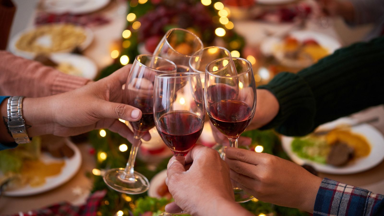 Los excesos navideños pueden pasar factura a la salud.