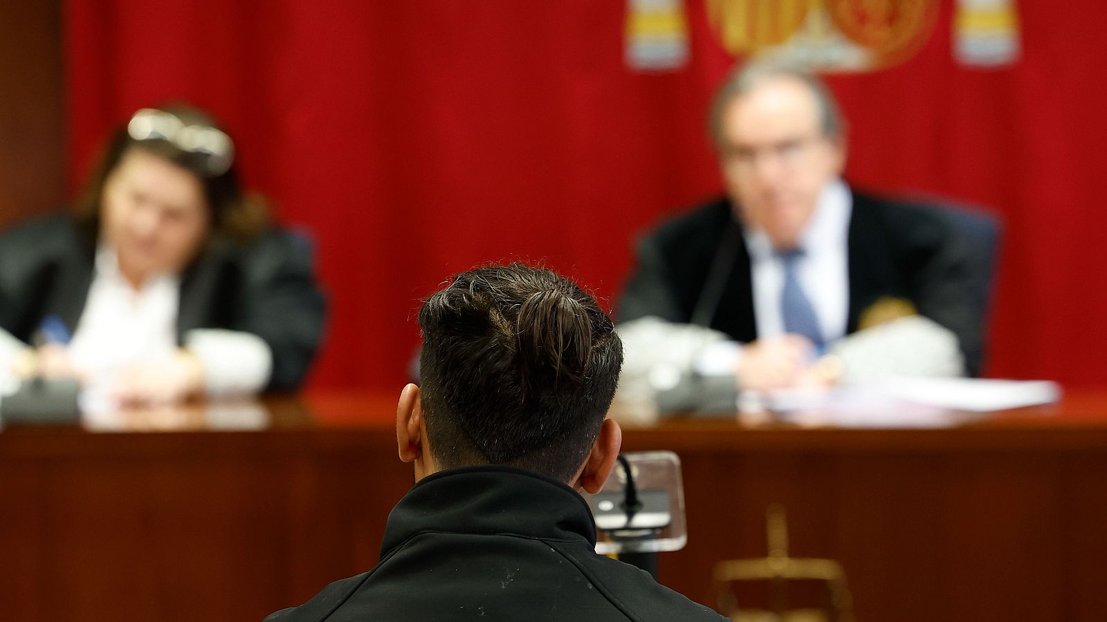 La Audiencia de Navarra juzga a un feriante por agresión sexual a menores de 16 años