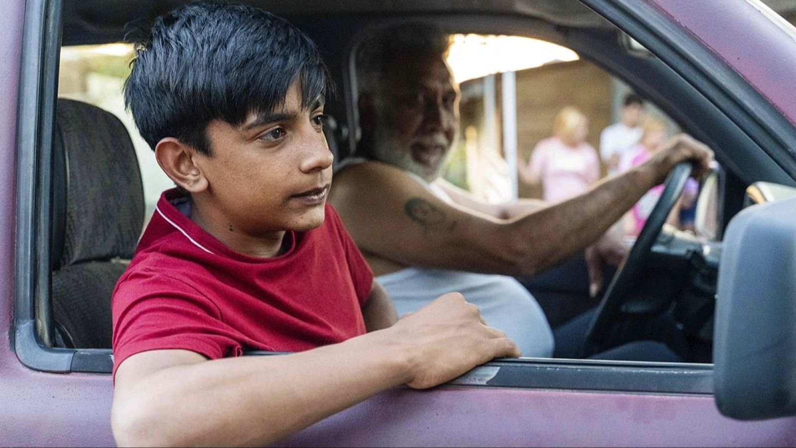 Fotograma de 'Ciudad sin sueño'