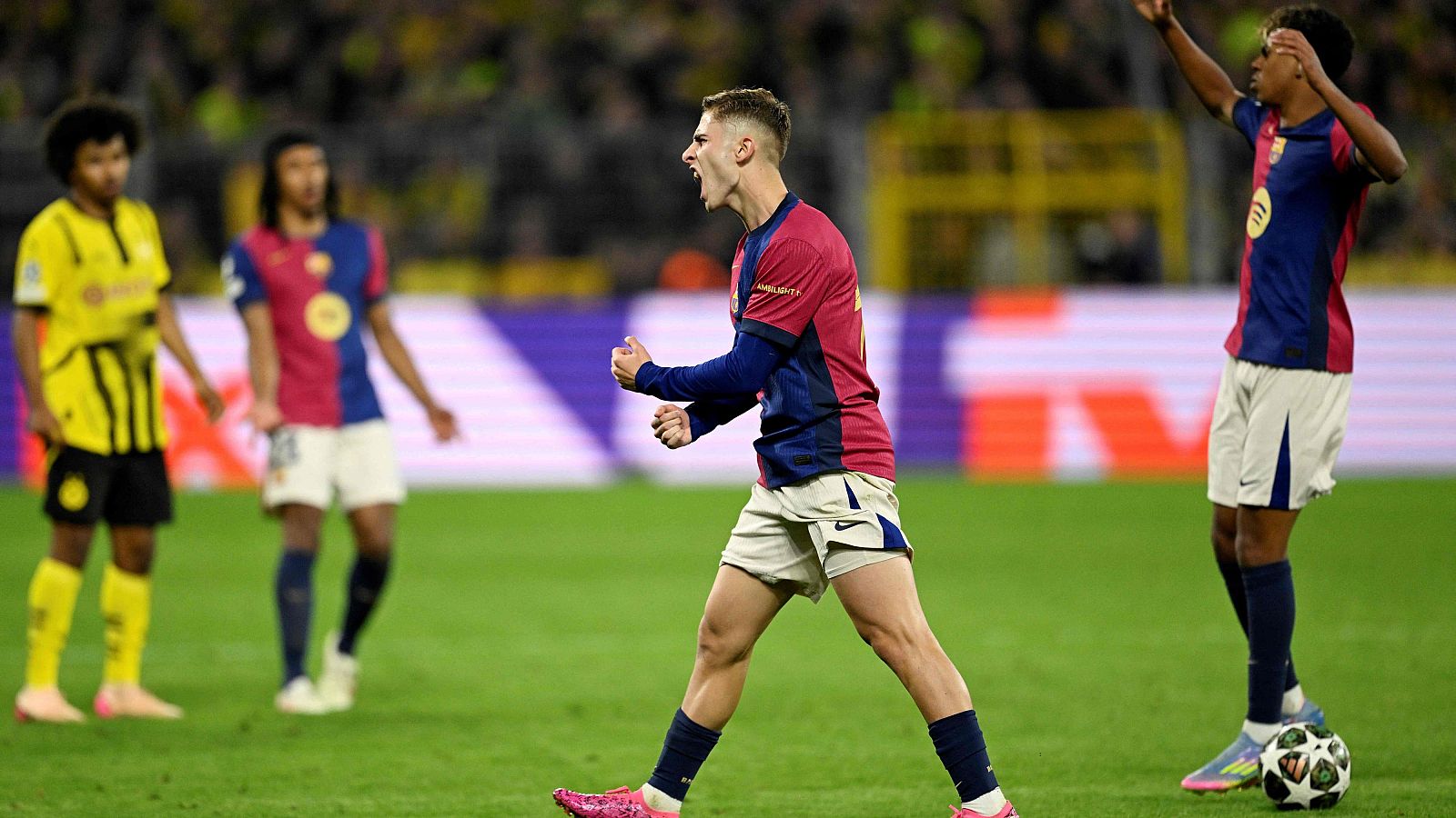 Dortmund – Barcelona: resumen, resultado y goles | Champions