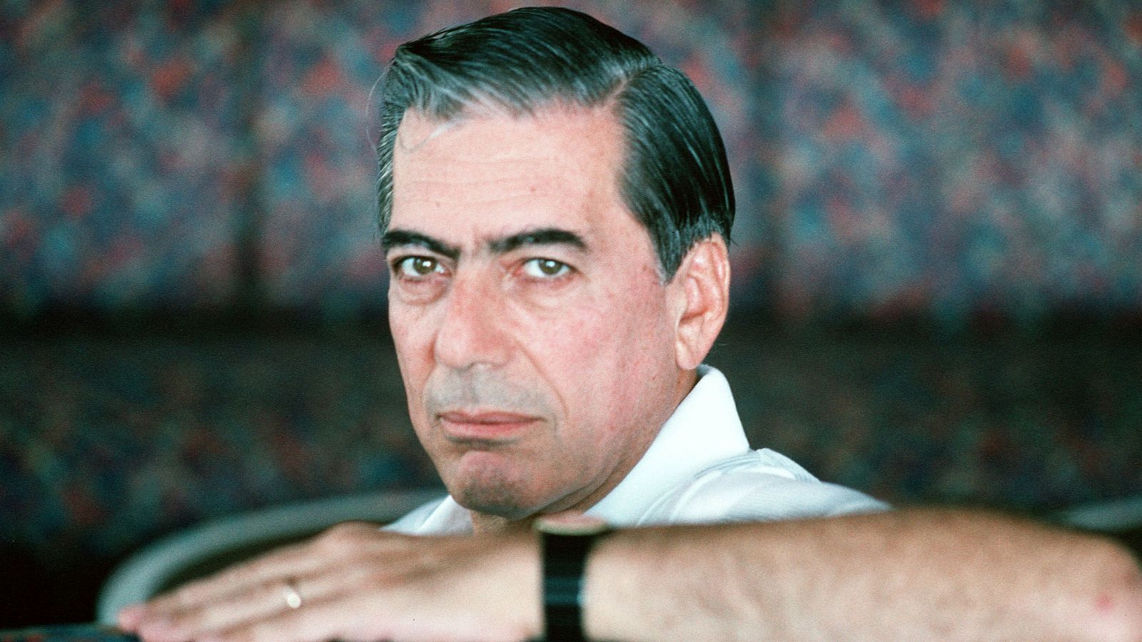Vargas Llosa periodista