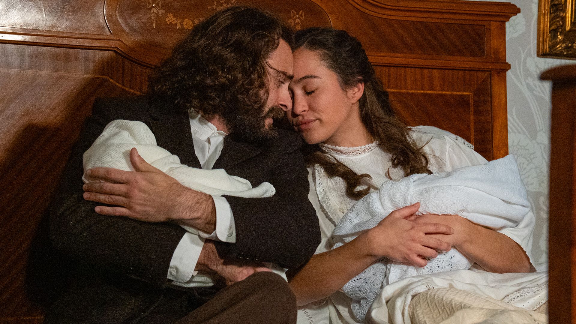 La Promesa - La reconciliación de Adriano y Catalina que todos esperamos