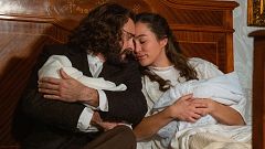 El esperado momento de Catalina y Adriano en 'La Promesa'