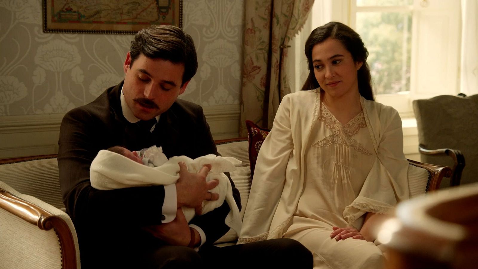 La Promesa: La paternidad de Adriano sale a la luz