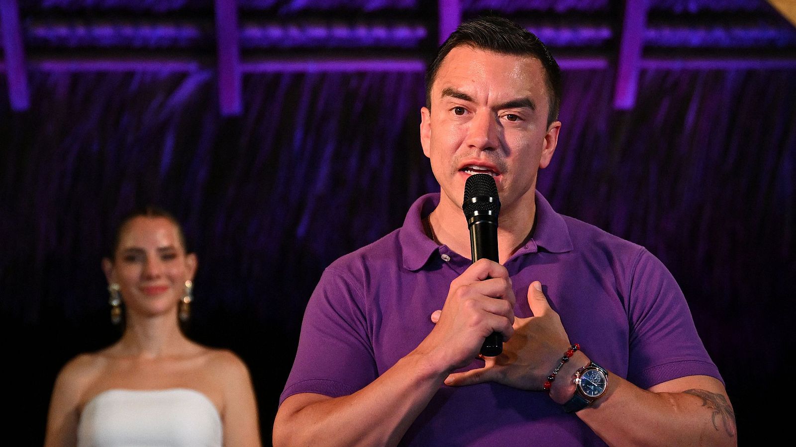 La OEA avala la victoria de Noboa en Ecuador y rechaza a las denuncias de fraude de la candidata Luisa González