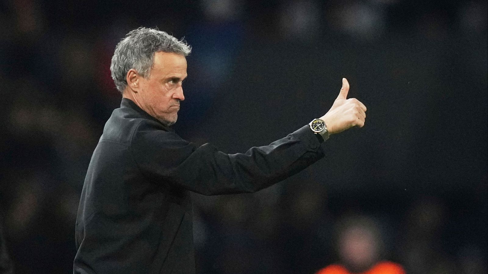 Luis Enrique ha logrado convertir al PSG en uno de los equipos más sólidos de Europa.