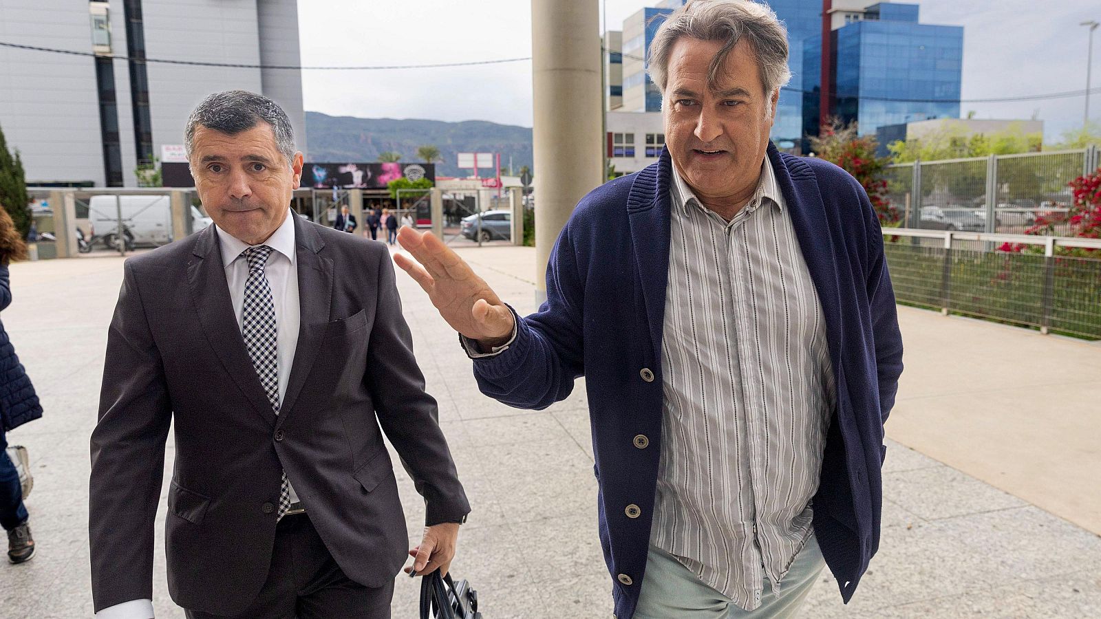 Los propietarios de las discotecas incendiadas en Murcia pedirán nuevos testigos