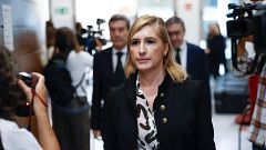 Pradas considera que la declaración de Bernabé sobre el día de la dana corrobora "varios puntos" que ella sostenía