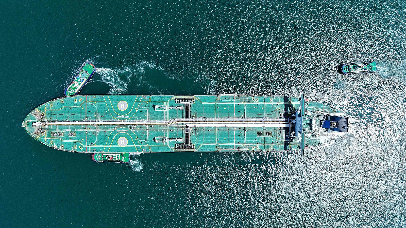 Entrevista Arnaud Orain: "Trump encarna el capitalismo de la finitud"