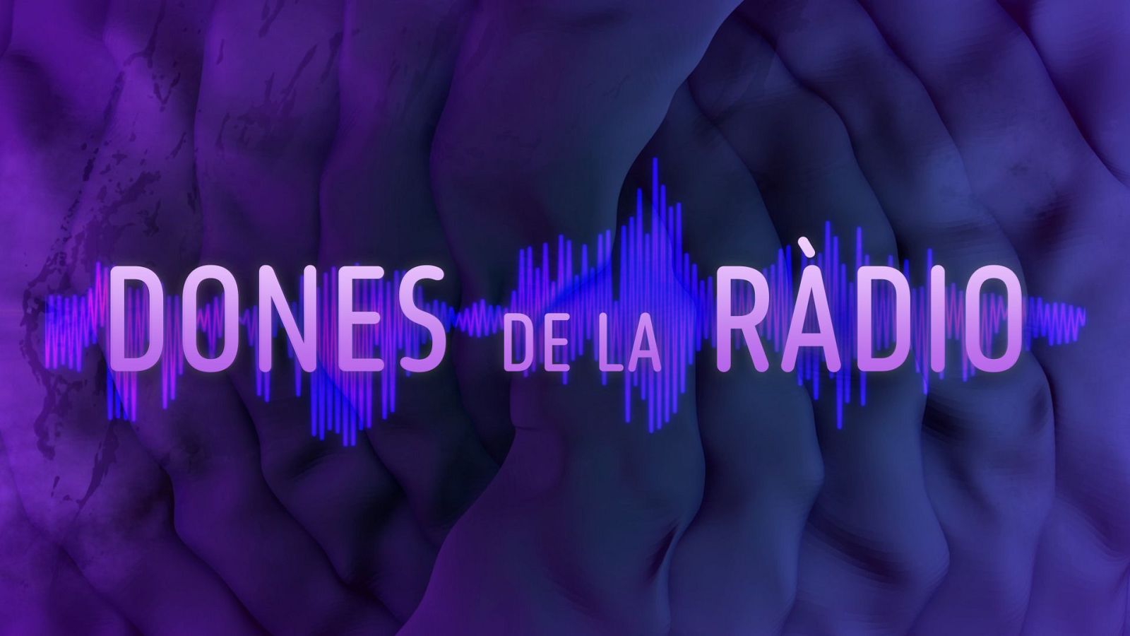 Documental 'Dones de la ràdio'