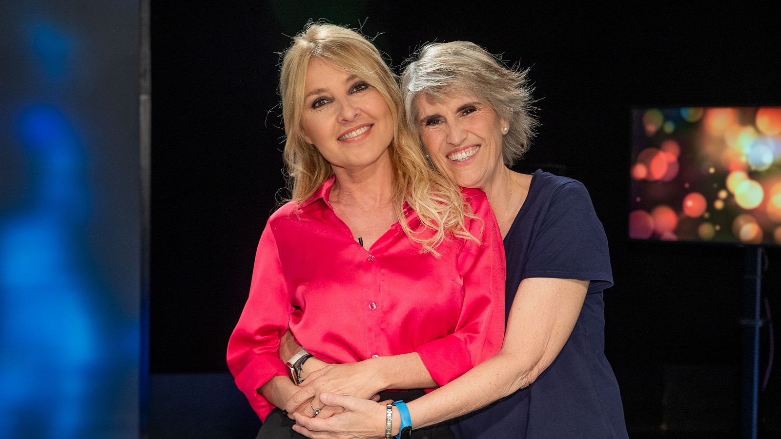 Cayetana Guillén Cuervo y Paloma del Río